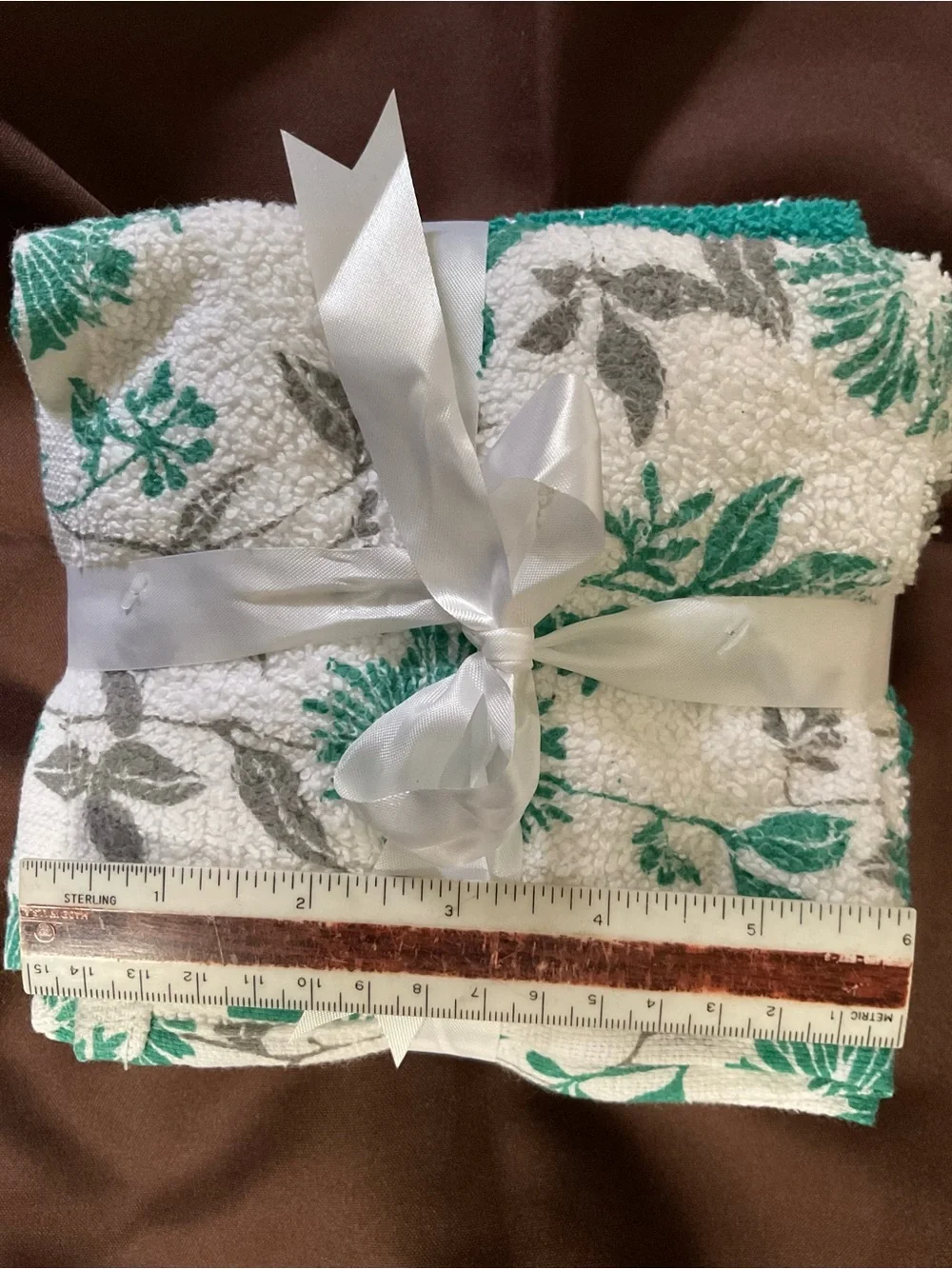 N/A terrycloth new